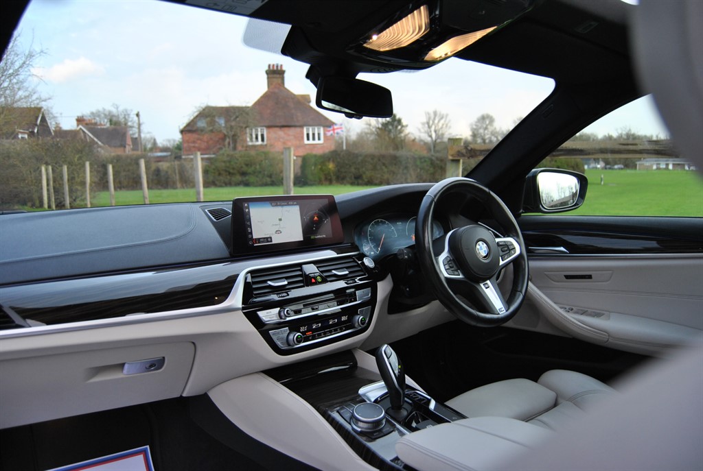 Used BMW 5 Series 2019 for sale - 77414224: Photo 34