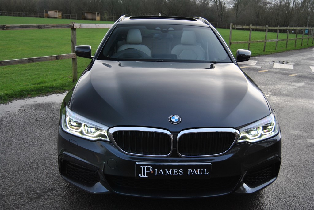 Used BMW 5 Series 2019 for sale - 77414224: Photo 37