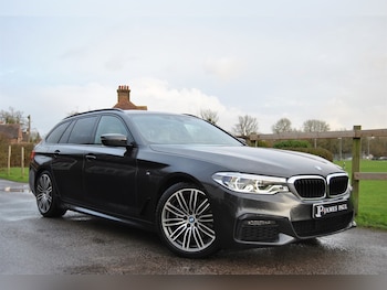 Used BMW 5 Series 2019 for sale - 77414224: Photo