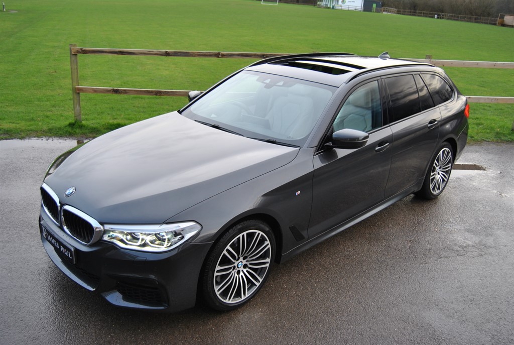 Used BMW 5 Series 2019 for sale - 77414224: Photo 7