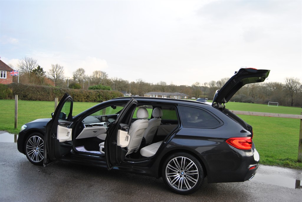 Used BMW 5 Series 2019 for sale - 77414224: Photo 8