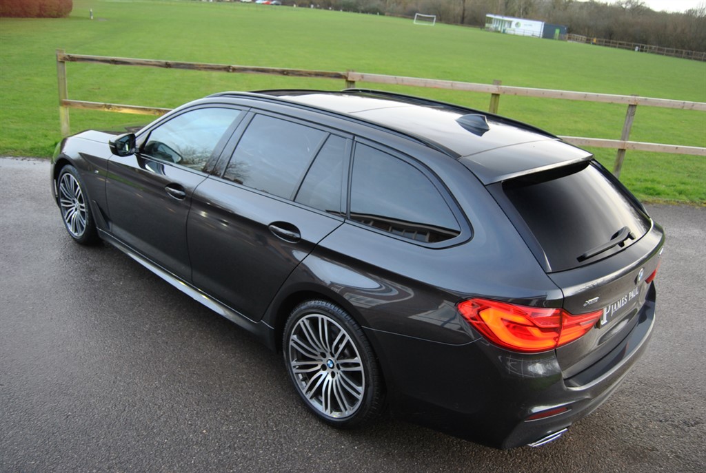 Used BMW 5 Series 2019 for sale - 77414224: Photo 9