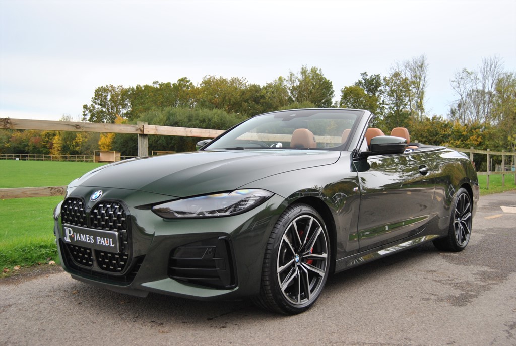 Used BMW 4 Series 2021 for sale - 76355307: Photo 11
