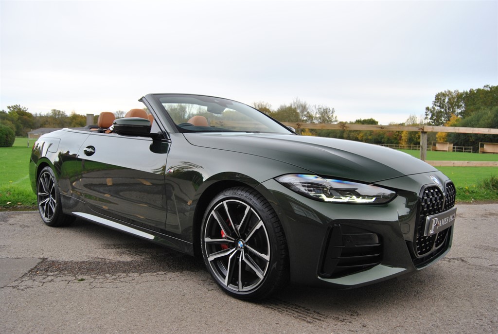 Used BMW 4 Series 2021 for sale - 76355307: Photo 13