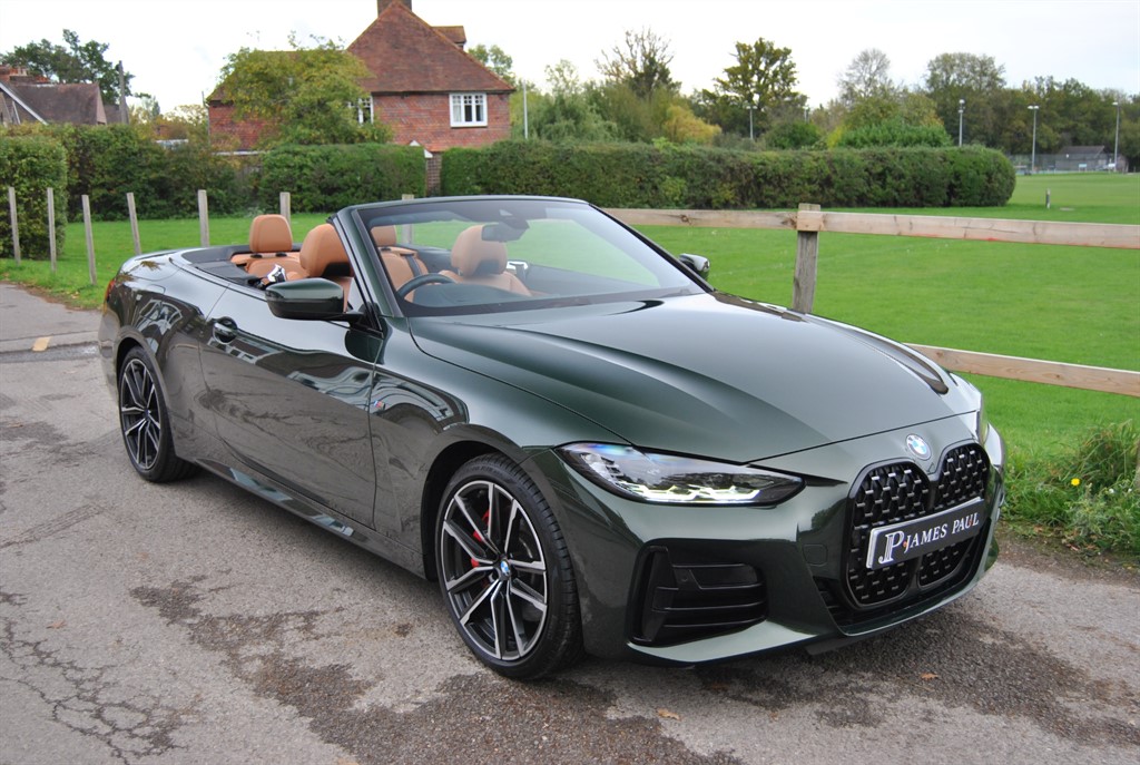 Used BMW 4 Series 2021 for sale - 76355307: Photo 17