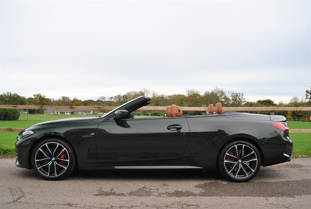 Used BMW 4 Series 2021 for sale - 76355307: Photo 18