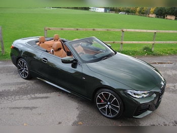 Used BMW 4 Series 2021 for sale - 76355307: Photo