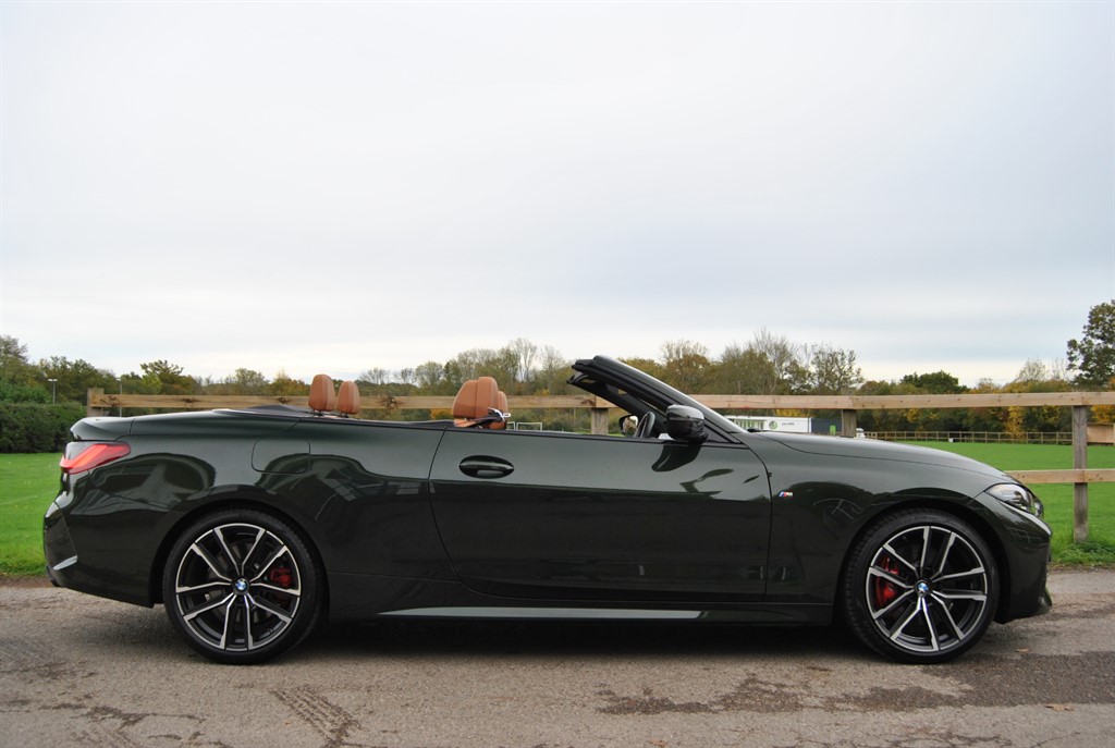 Used BMW 4 Series 2021 for sale - 76355307: Photo 2