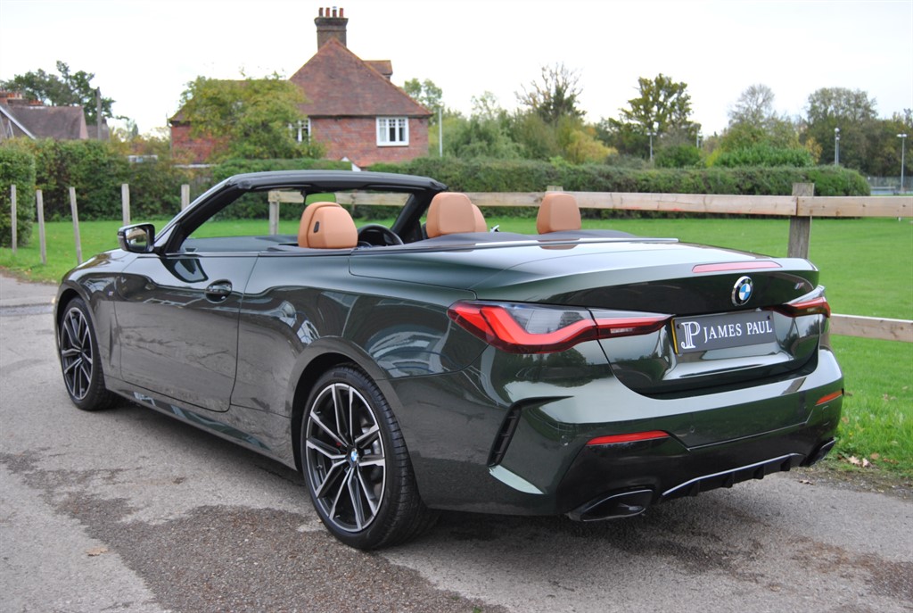 Used BMW 4 Series 2021 for sale - 76355307: Photo 20