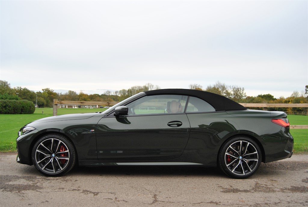 Used BMW 4 Series 2021 for sale - 76355307: Photo 22