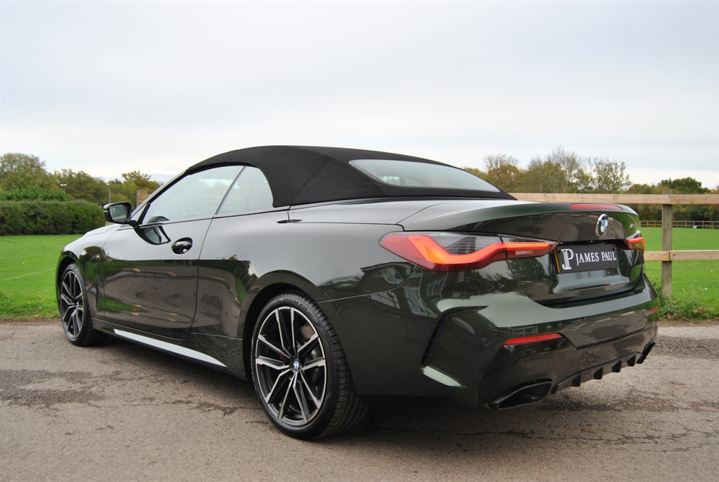 Used BMW 4 Series 2021 for sale - 76355307: Photo 25