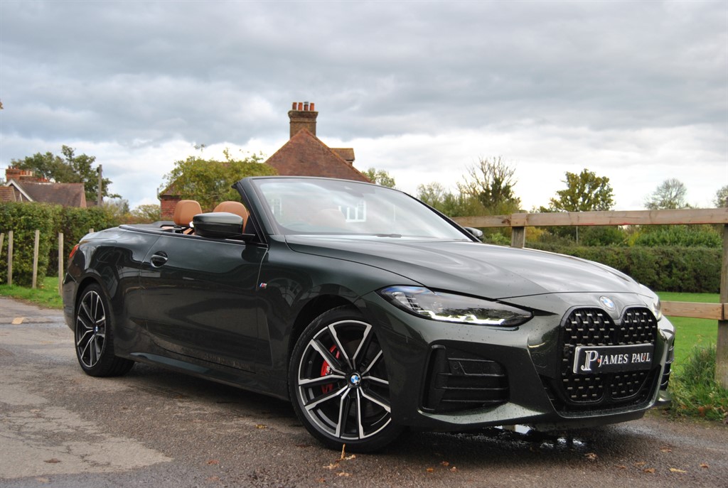 Used BMW 4 Series 2021 for sale - 76355307: Photo 3