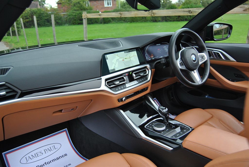 Used BMW 4 Series 2021 for sale - 76355307: Photo 31