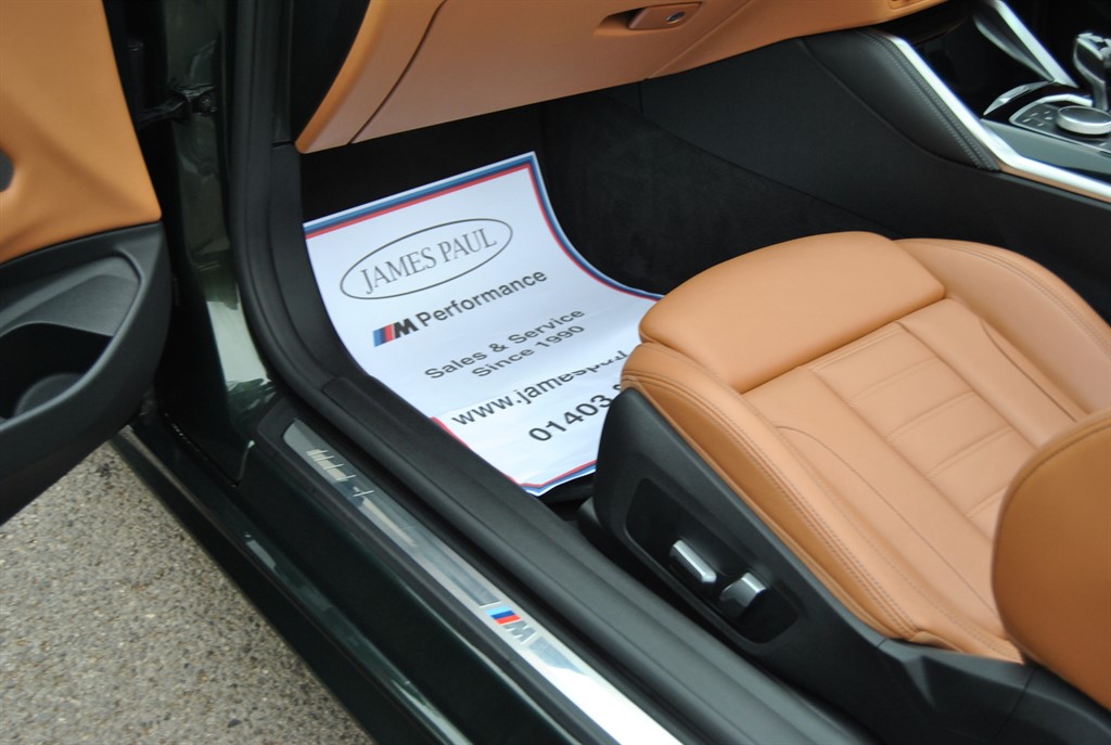 Used BMW 4 Series 2021 for sale - 76355307: Photo 33