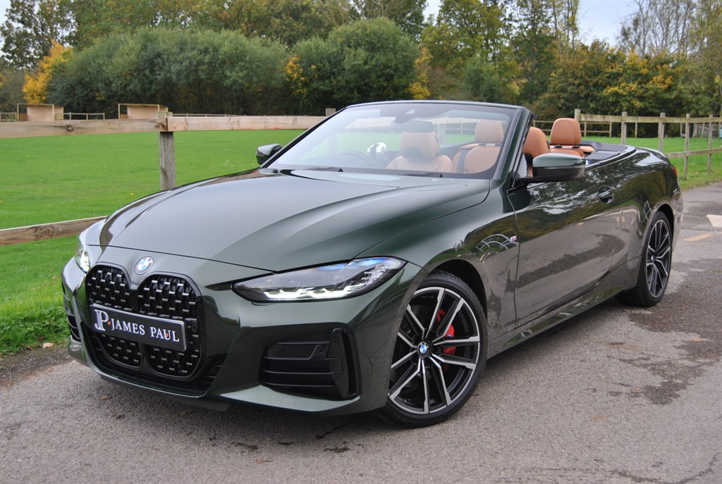 Used BMW 4 Series 2021 for sale - 76355307: Photo 37