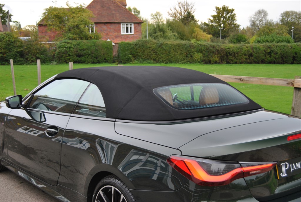Used BMW 4 Series 2021 for sale - 76355307: Photo 39