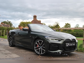 Used BMW 4 Series 2021 for sale - 76355307: Photo