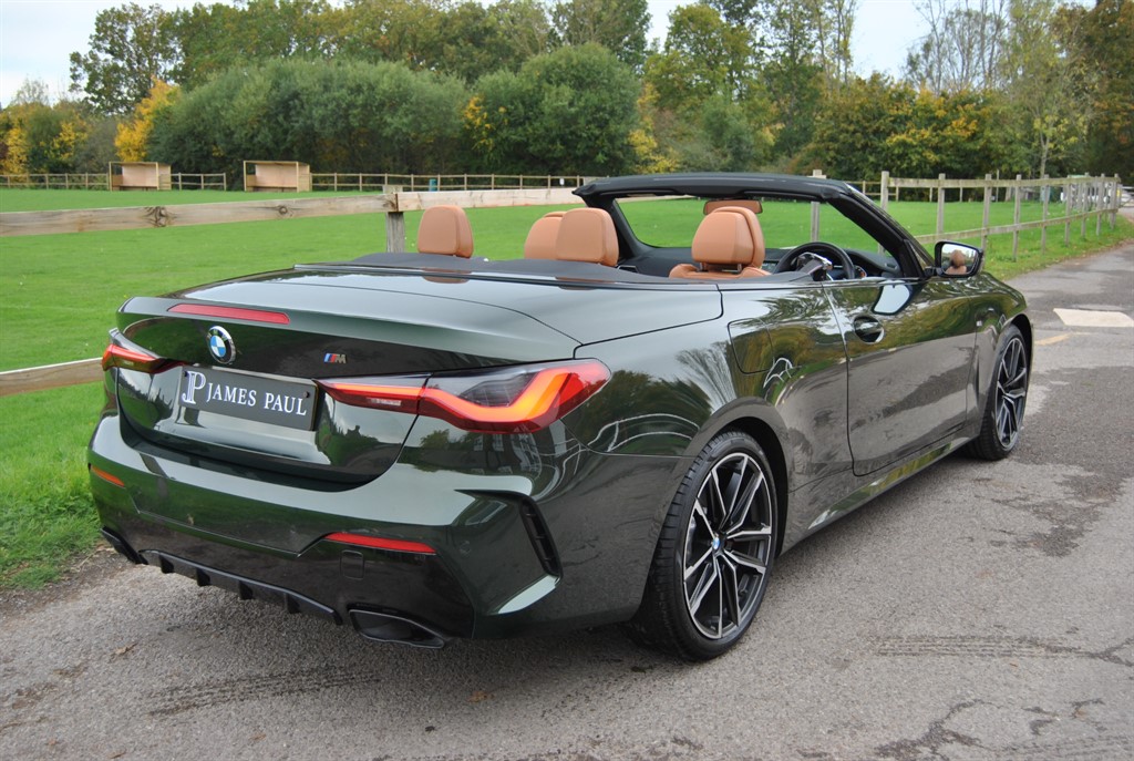 Used BMW 4 Series 2021 for sale - 76355307: Photo 4