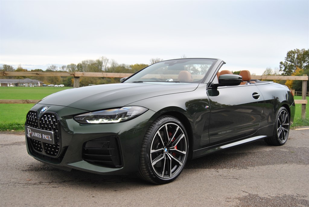 Used BMW 4 Series 2021 for sale - 76355307: Photo 41