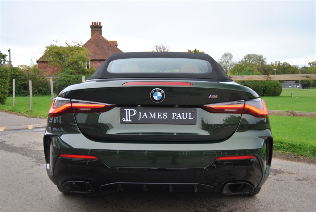 Used BMW 4 Series 2021 for sale - 76355307: Photo 42