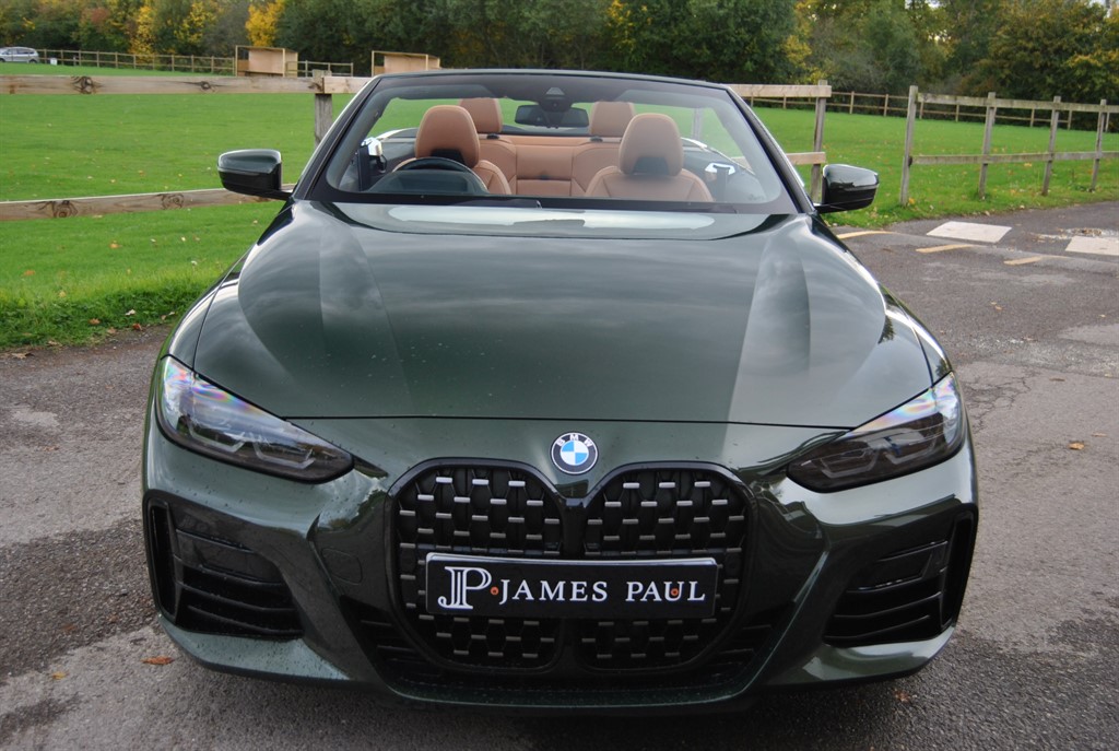 Used BMW 4 Series 2021 for sale - 76355307: Photo 43