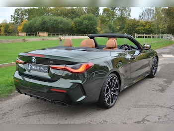 Used BMW 4 Series 2021 for sale - 76355307: Photo
