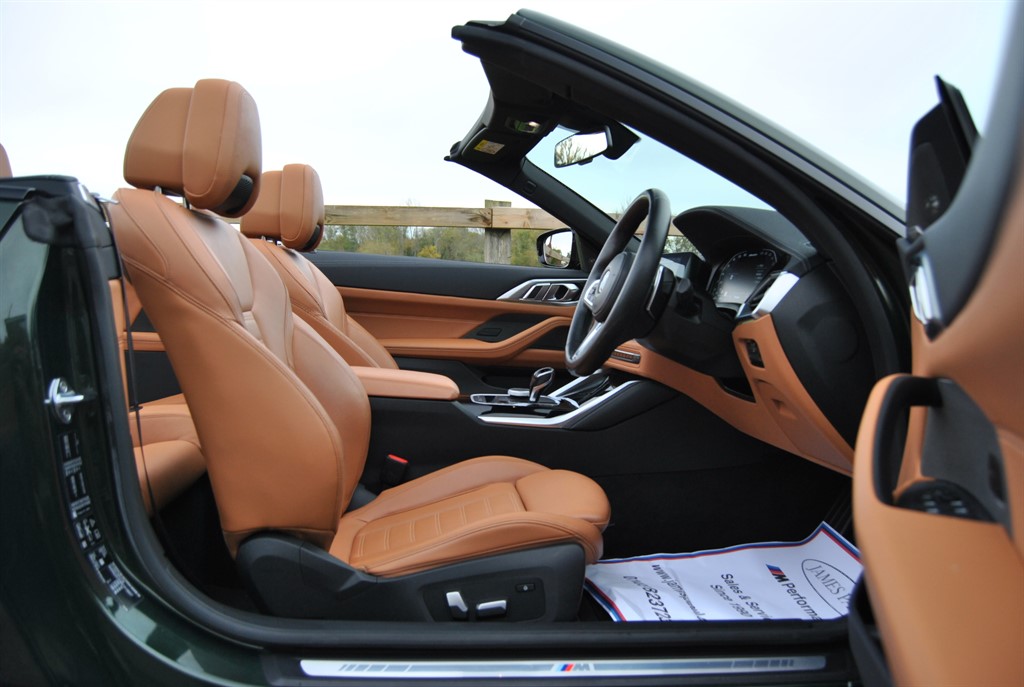 Used BMW 4 Series 2021 for sale - 76355307: Photo 5