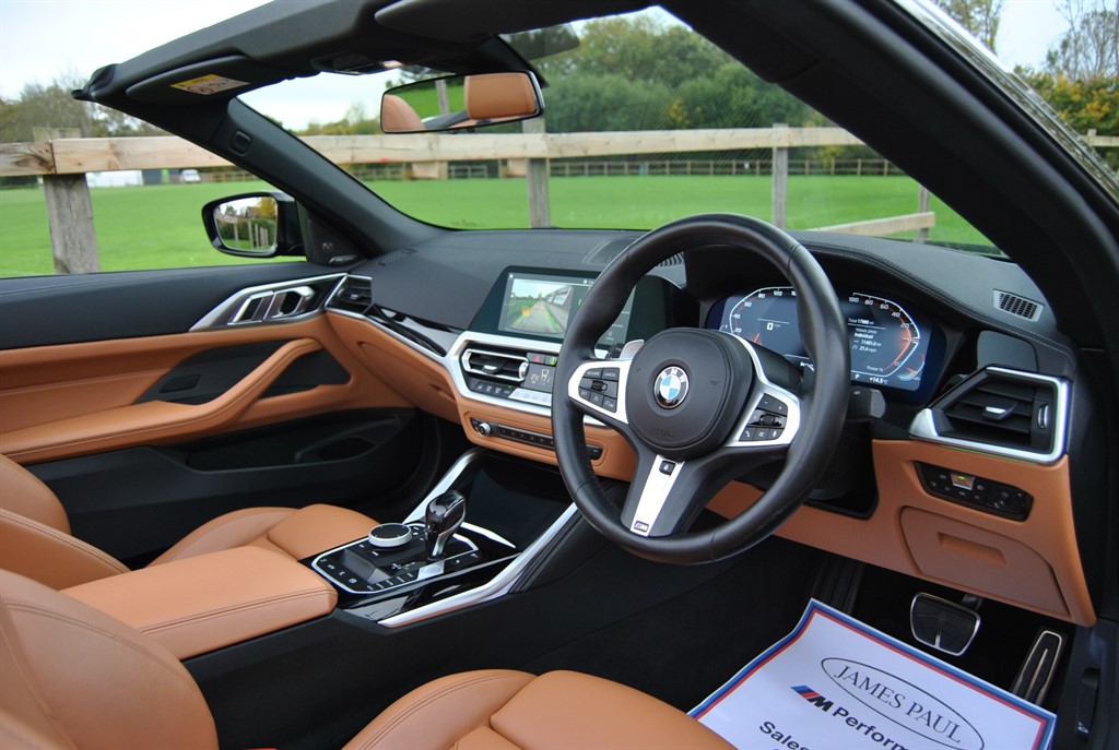 Used BMW 4 Series 2021 for sale - 76355307: Photo 6