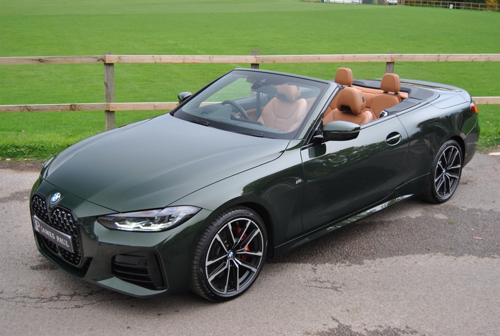 Used BMW 4 Series 2021 for sale - 76355307: Photo 7