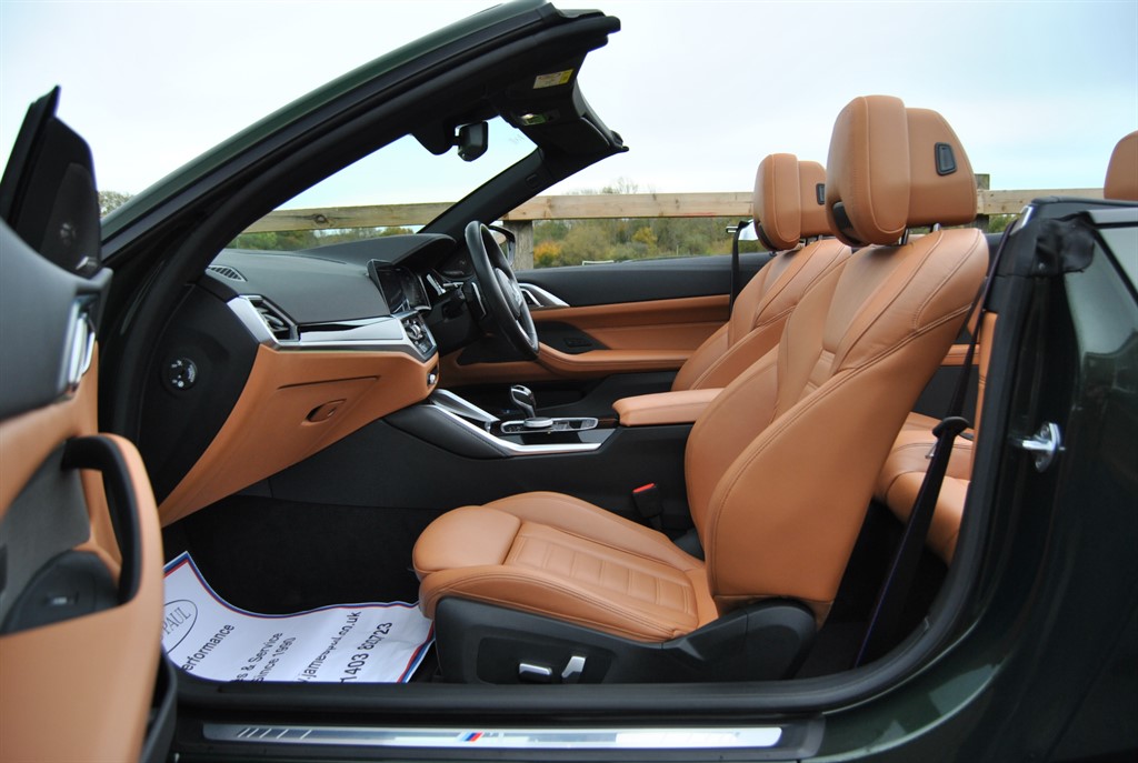 Used BMW 4 Series 2021 for sale - 76355307: Photo 8