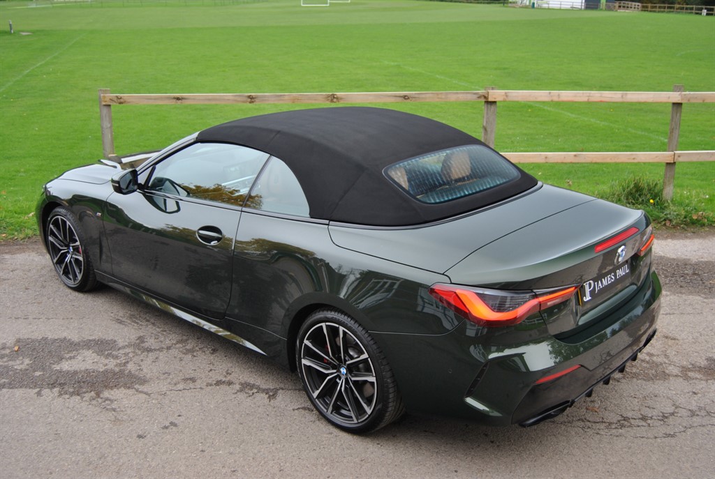 Used BMW 4 Series 2021 for sale - 76355307: Photo 9