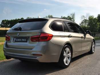 Used BMW 3 Series 2017 for sale - 74941431: Photo
