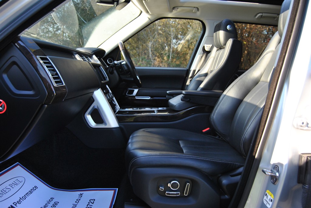 Used Land Rover Range Rover 2016 for sale - 76709750: Photo 10