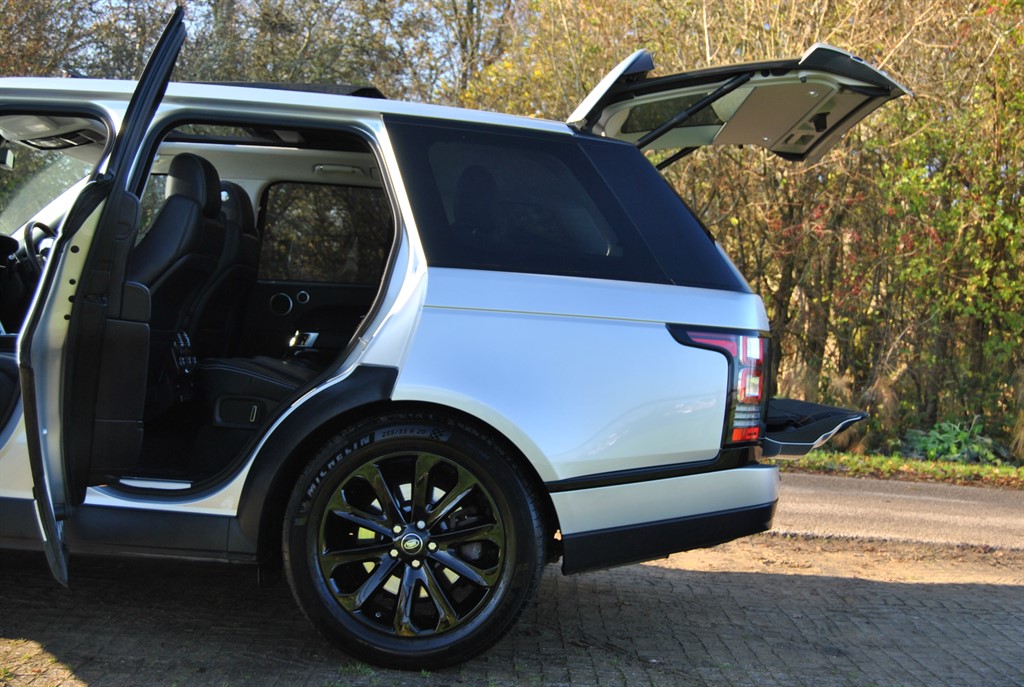 Used Land Rover Range Rover 2016 for sale - 76709750: Photo 12