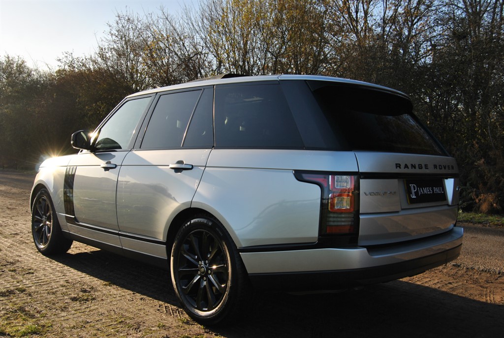 Used Land Rover Range Rover 2016 for sale - 76709750: Photo 14