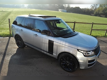 Used Land Rover Range Rover 2016 for sale - 76709750: Photo
