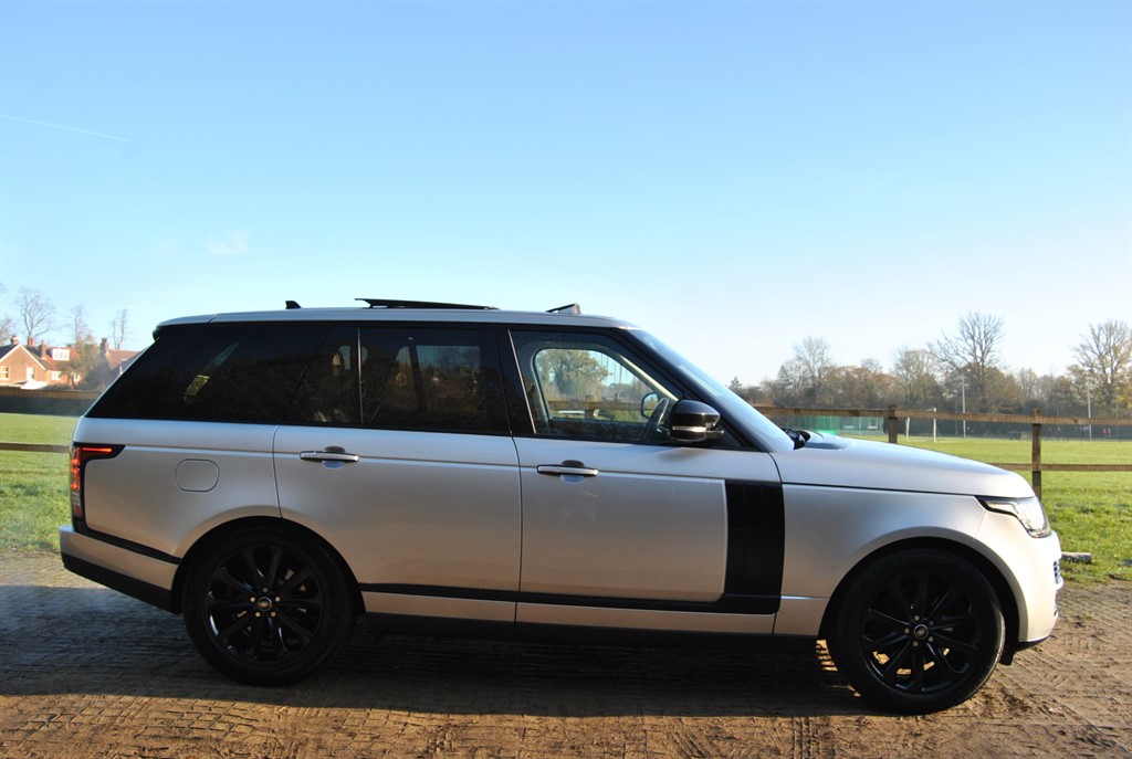 Used Land Rover Range Rover 2016 for sale - 76709750: Photo 2