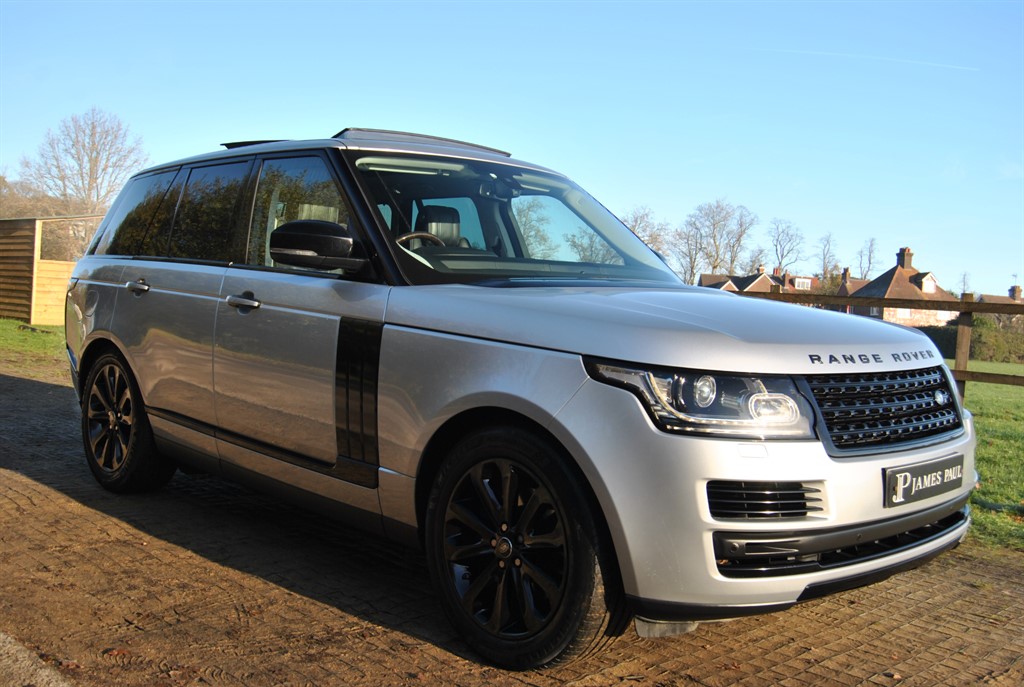 Used Land Rover Range Rover 2016 for sale - 76709750: Photo 20