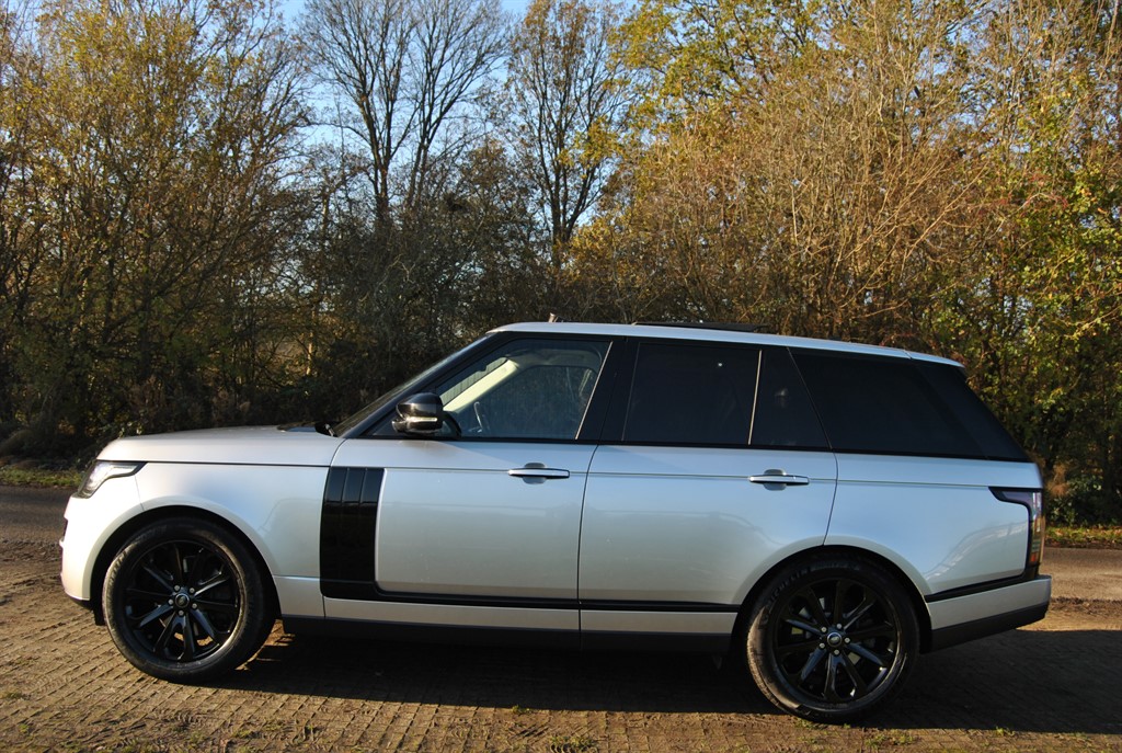 Used Land Rover Range Rover 2016 for sale - 76709750: Photo 21