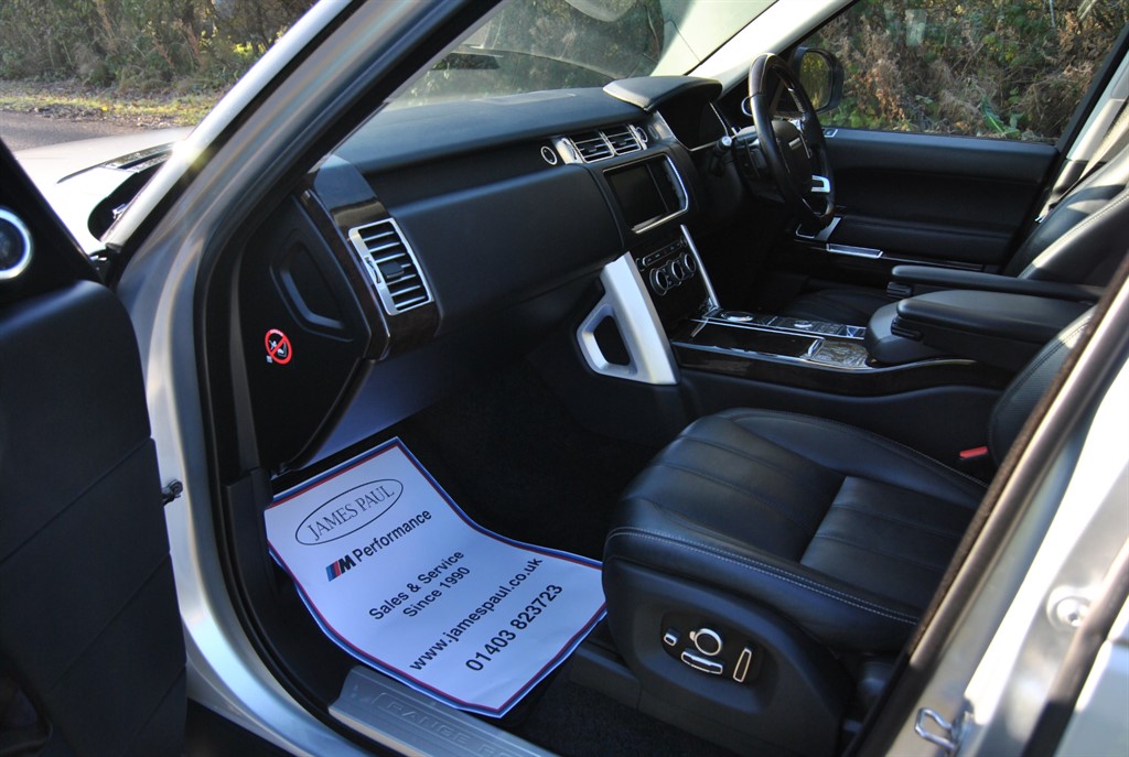 Used Land Rover Range Rover 2016 for sale - 76709750: Photo 23