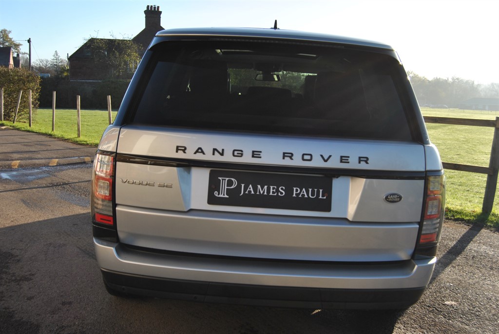 Used Land Rover Range Rover 2016 for sale - 76709750: Photo 24