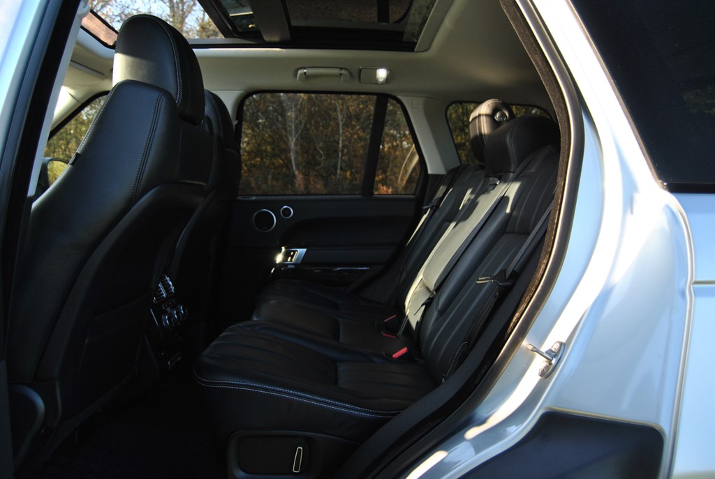 Used Land Rover Range Rover 2016 for sale - 76709750: Photo 25