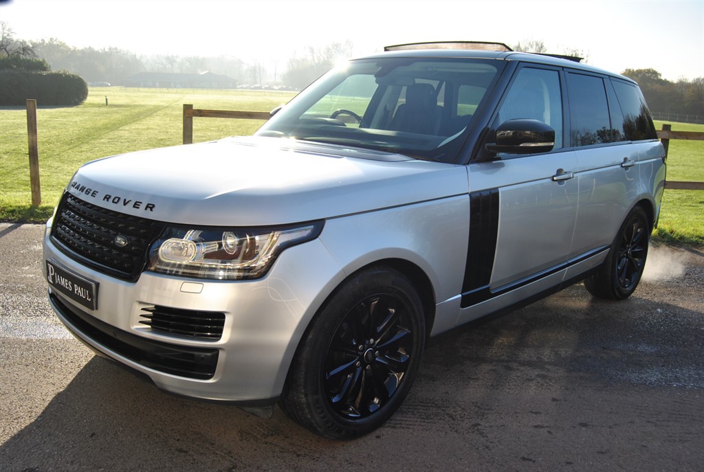 Used Land Rover Range Rover 2016 for sale - 76709750: Photo 27