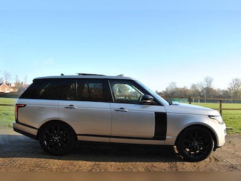 Used Land Rover Range Rover 2016 for sale - 76709750: Photo