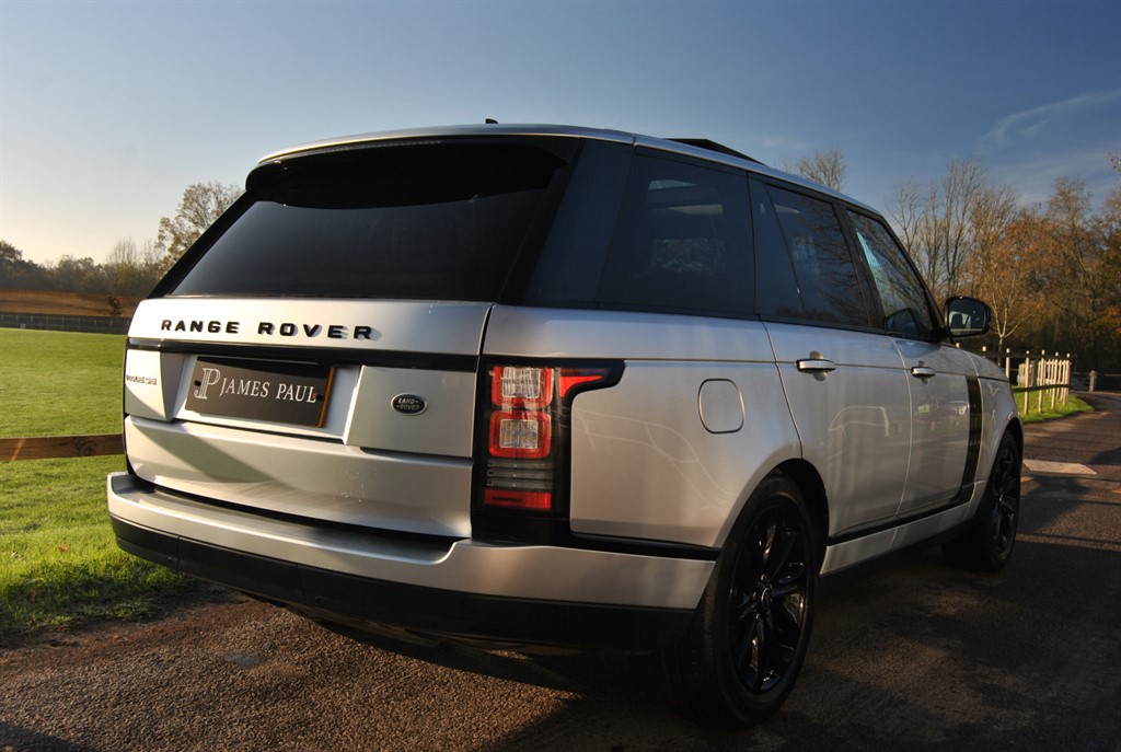 Used Land Rover Range Rover 2016 for sale - 76709750: Photo 3