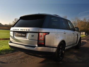 Used Land Rover Range Rover 2016 for sale - 76709750: Photo