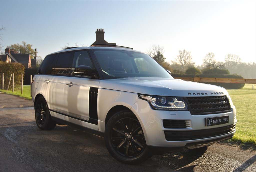 Used Land Rover Range Rover 2016 for sale - 76709750: Photo 4