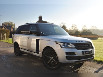 Used Land Rover Range Rover 2016 for sale - 76709750: Photo