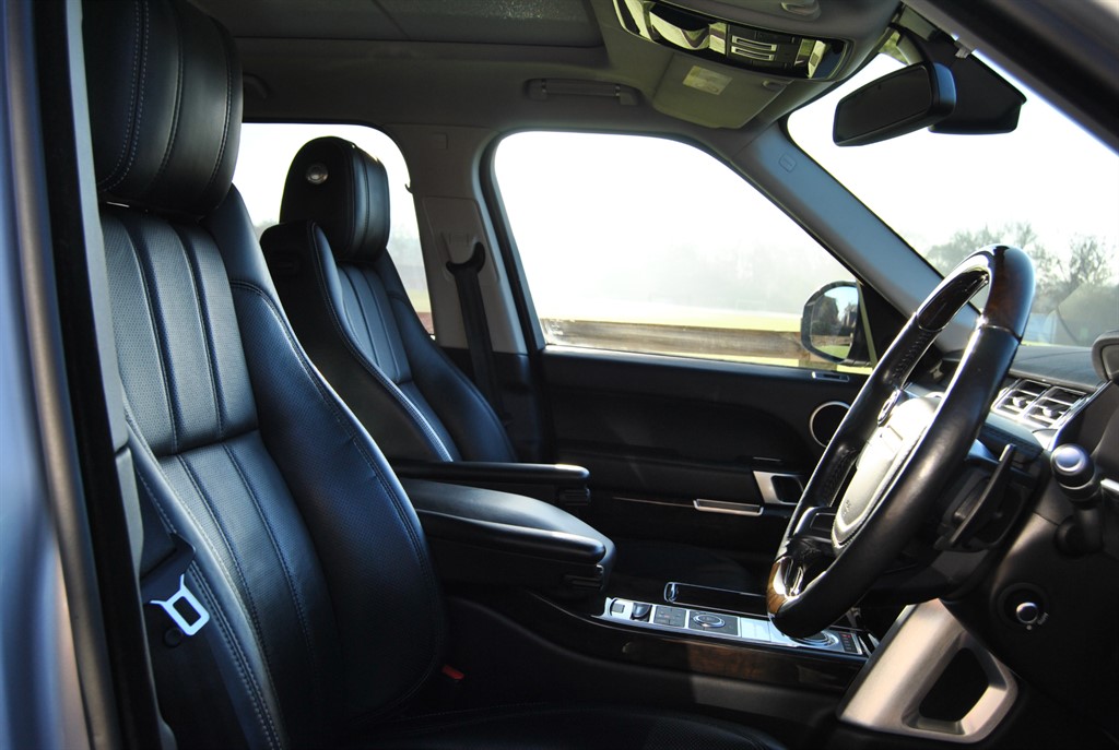 Used Land Rover Range Rover 2016 for sale - 76709750: Photo 5