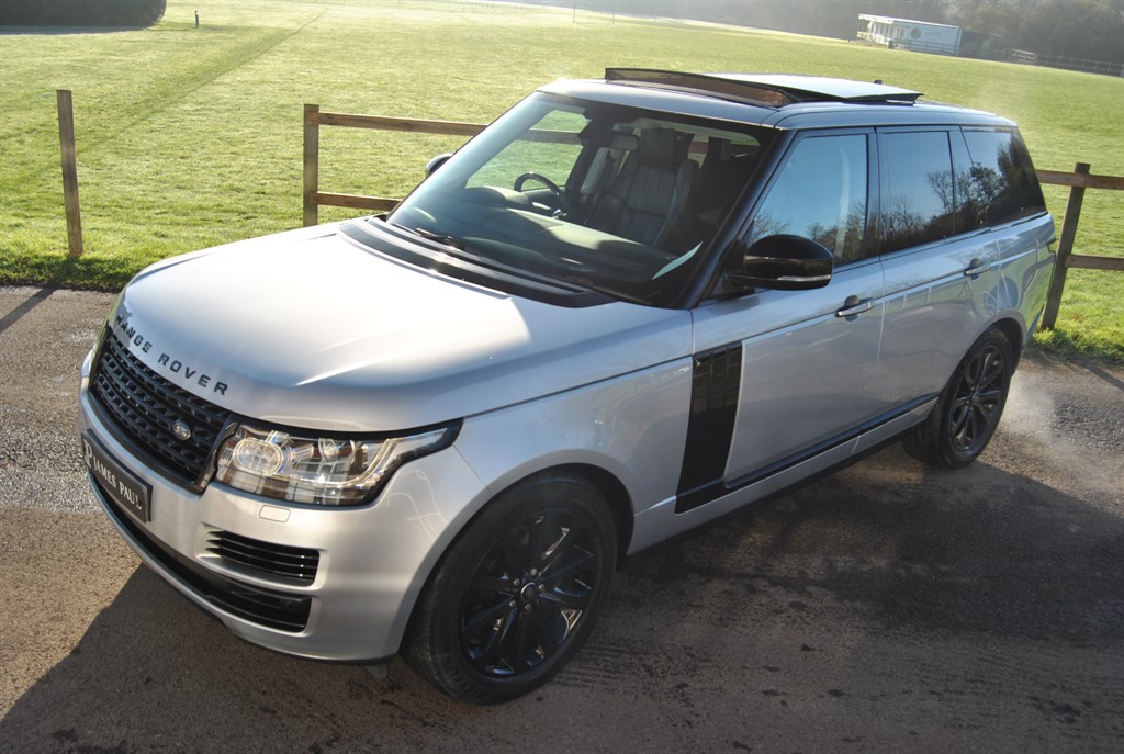 Used Land Rover Range Rover 2016 for sale - 76709750: Photo 7